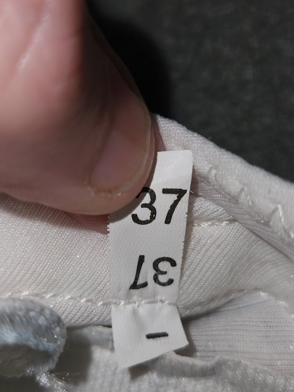 👟HF Lightweight Water-Ready Slip-On Sneakers | Size EU 37 / US 7 | Like New - Picture 7 of 13